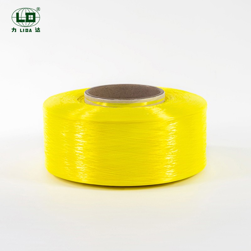 Zvakanakira zve naironi yakazara isina kusimba 6 dope dyed filament warn