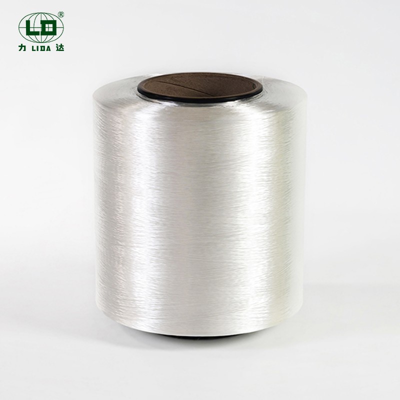 Yakazara Yakapenya Polyester Filament Yarn inoona inoenderera mberi mukugadzira!
