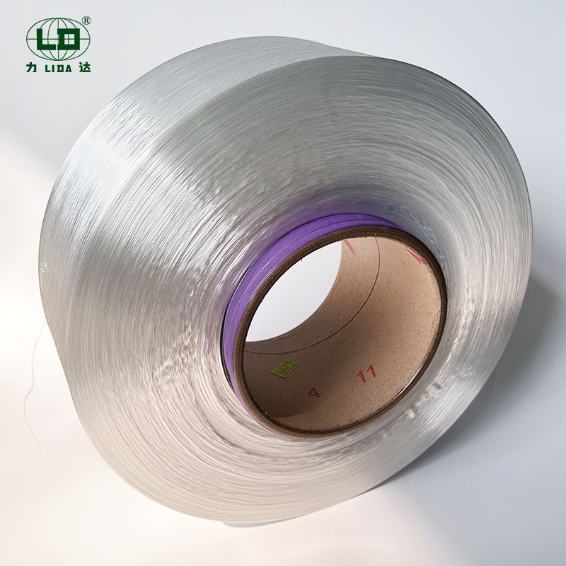 Zvakanakira High Tenacity Anti UV Nylon 66 Filament Yarn