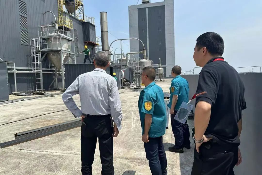 Changsu Polyester inotakura yekuchengetedza fungidziro pamberi peZuva reMay Zororo