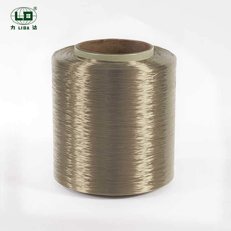 Iyo inonyanya kusimba, yakazara yakazara polyester murazvo inodzoreredzwa yarn kana murazvo unodzoreredza Cotton yarn?