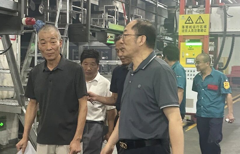 Changsu Polyester inotakura nzvimbo yekuchengetedza nguva isati yasvika zuva reNational uye Mids Autumn Festival