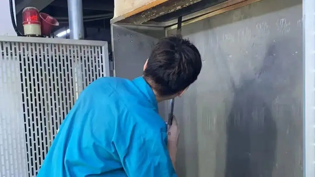 Changshu polyester inoitisa emergency drills kune zviitiko zvakangoerekana zvaitika