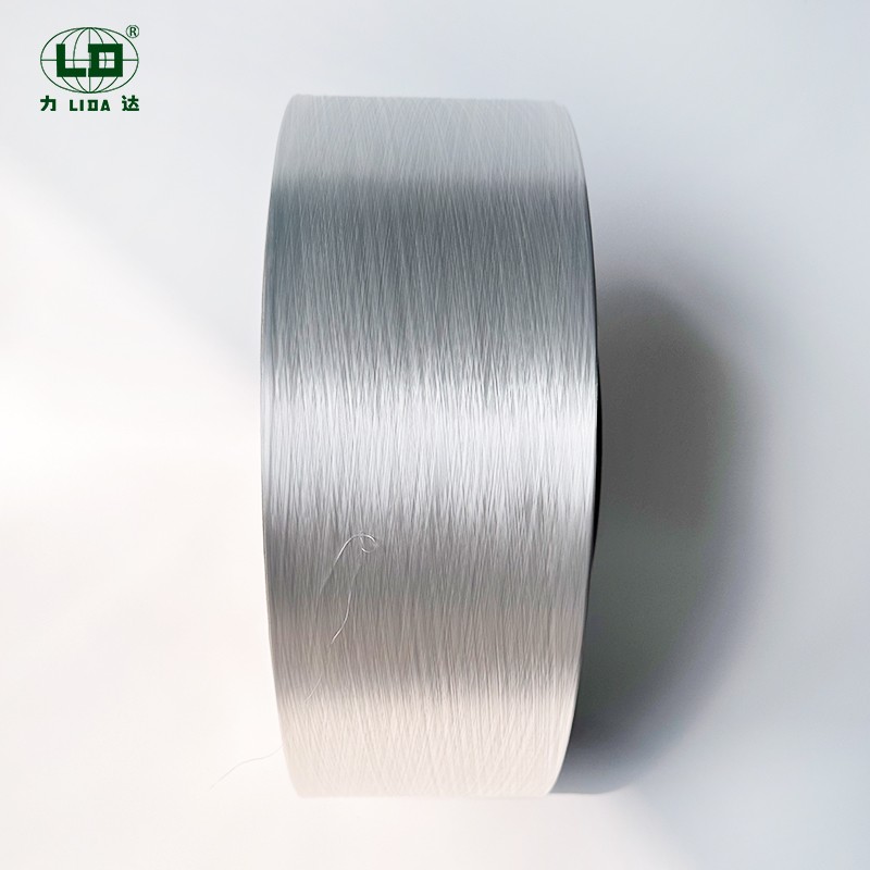 Nei Yakakwira Tenacity Yese Yakapenya Nylon 66 Filament Yarn Iyo Yakanakira Sarudzo yeDurable Textiles