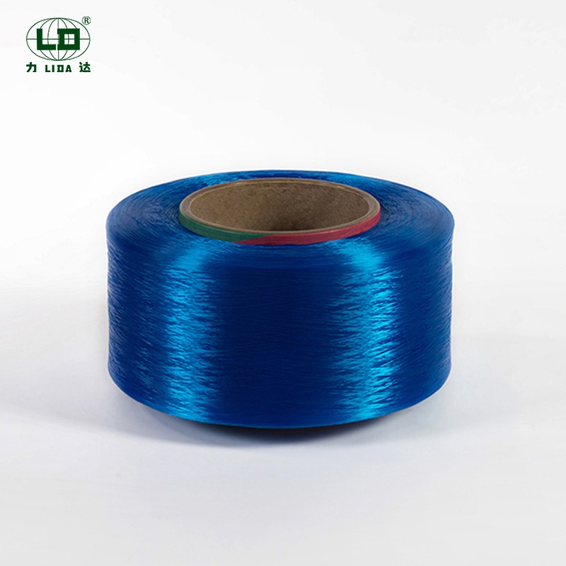 High Tenacity Yakaderera Shrinkage Total Brgiht Polyester Filament Yarn