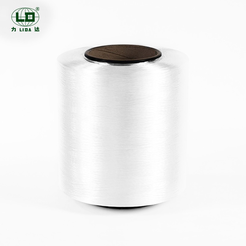 High Tenacity Optical White Nylon 66 Filament Yarn