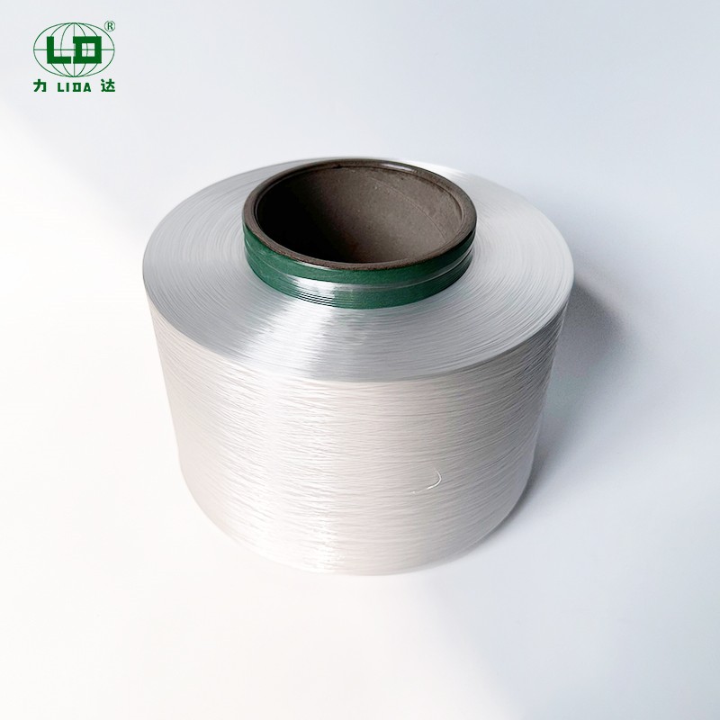 Optical White Polyester Flame Retardant Yarn